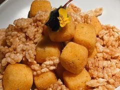 椒盐小豆腐-大树餐厅(益田假日店)