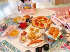 -水桶王国主题餐厅·聚会·生日派对·亲子活动·家庭套餐(亚龙湾希尔顿店)