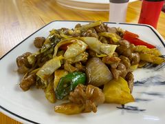 -荔枝园美食山庄(贞山风景区店)