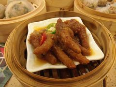 百合酱蒸凤爪-点都德(聚福楼店)