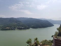 -严子陵钓台(富春江小三峡)