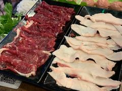 -幸运牛汕头小黄牛牛肉火锅(梅林店)