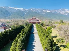 -崇圣寺三塔文化旅游区