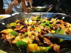 酸菜肥肠-光头李品质家常菜(人民路店)
