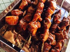 -王记西鎮电烤肉(汶上路店)