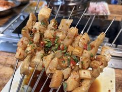 -泰善串店•延边朝鲜族烧烤(理工大学店)