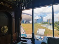-世博源公馆·本帮融合菜·主题包厢·江景餐厅