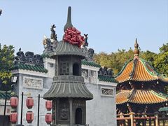 -悦城龙母祖庙