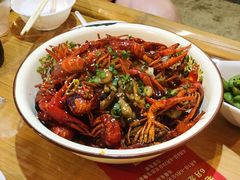 -可可大虾武汉土菜大排档(万松园1店)