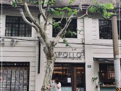 -Apollo·西班牙小酒馆(安福路店)