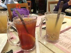 柠茶和薏米水-池记(尖沙咀店)