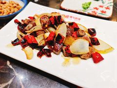 -尚雅铁板自助料理(群力银泰城店)