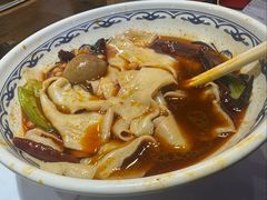 -皖佬板安徽牛肉板面(西站食宝街店)