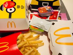 -麦当劳(欢乐谷店)