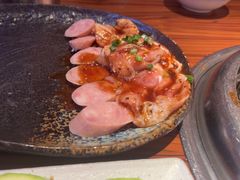 -烧肉一番·新韩式炭火烤肉(大岭山店)