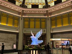 -上海和平饭店 Fairmont Peace Hotel