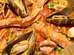 -ZAFFERANO西班牙海鲜饭(上海首店)