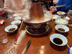 -1078號老北京涮肉(松柏店)