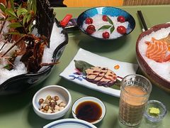 -万岛日本料理铁板烧(大宁店)