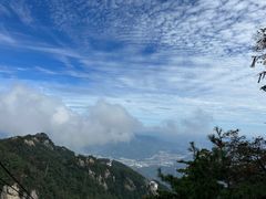 -老君山风景名胜区