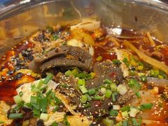 -蓉城西二道无名冒菜(西二道街店)
