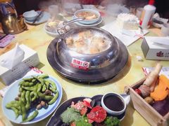 -三个渔夫·蒸汽海鲜(小白楼店)