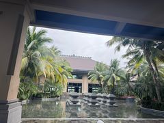 -海南清水湾莱佛士酒店