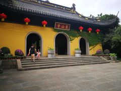 -无锡惠山寺
