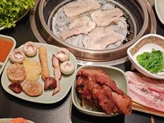 -梨花自助烤肉(西三旗万象汇黑金店)