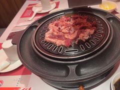 -韩盛源泥炉烤肉店(高深路店)