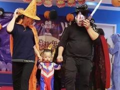 -美吉姆国际儿童发展中心(红谷滩绿地缤纷城中心)