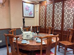 包房-白记四益轩(枣林前街店)
