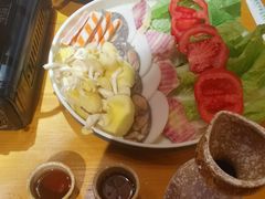 -民食香·腊排骨野生菌美食(木府店)