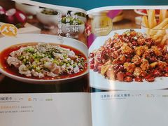 菜单-眉州东坡(北苑华贸店)