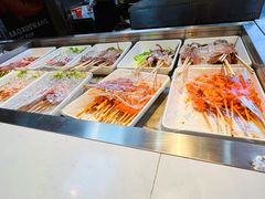 -辣尚瘾·烤鱼·新川菜(交大直营店)