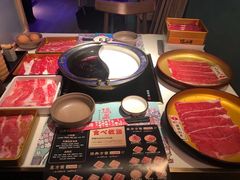 -温禾牛·和牛寿喜烧自助火锅(恒基名人店)