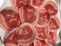 精选五花肉-胡哥烤肥牛(车公庙店)