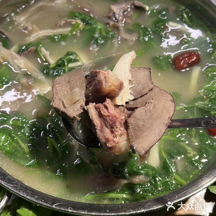 让我每年冬天反复来的汤锅只有他家…