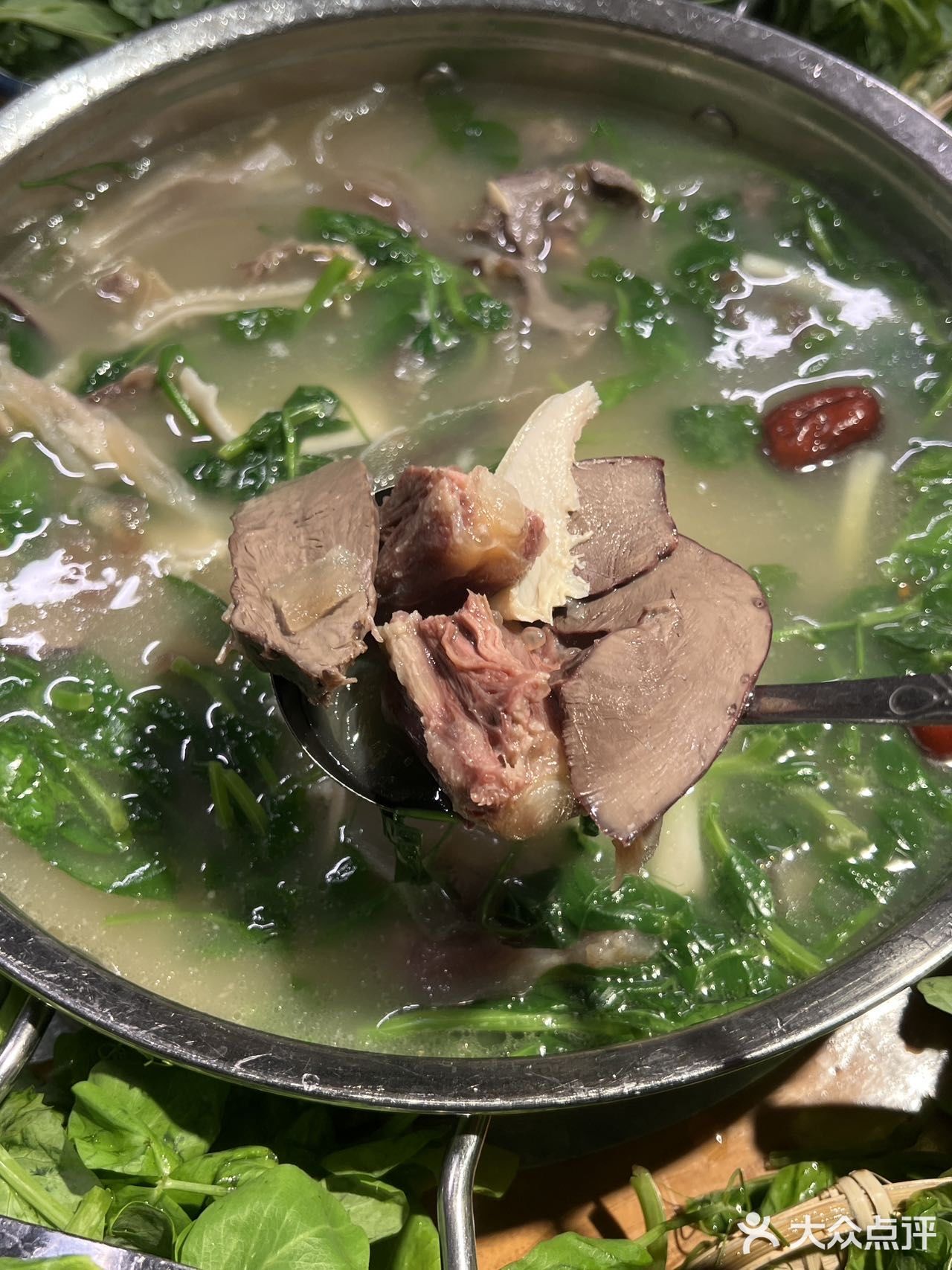让我每年冬天反复来的汤锅只有他家…