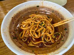 -老陈婆手工面庄