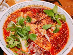 -云海肴·汽锅鸡·云南菜(苏州中心店)