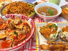 -饶福记·南昌烧烤大排档(九龙湖土著店)