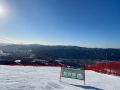 -翠云山银河滑雪场