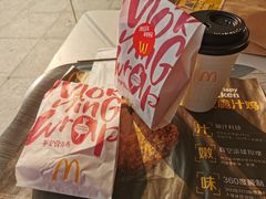 -麦当劳(宜昌东山大道店)