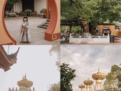 -上海东林寺(金山区)