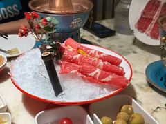 -涮福記·现切牛羊肉火锅(世纪汇店)
