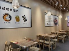 大堂-鲜芋仙(常州吾悦国际广场店)