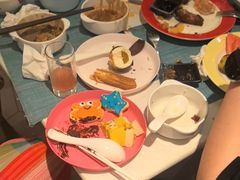 -味餐厅·海鲜·火锅·自助餐