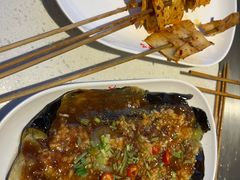 -AK47烤羊腿串吧(柳浪家园店)