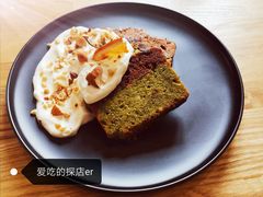 磅蛋糕-ChanDu躔度咖啡(灯塔店)